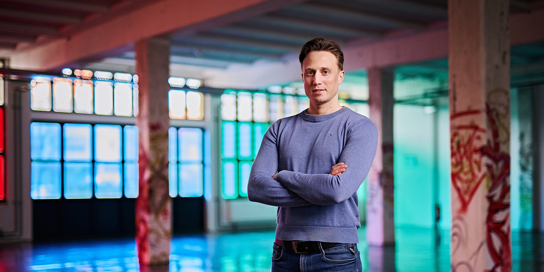 Dominic Schwarz – Partner bei Rombach & Partner