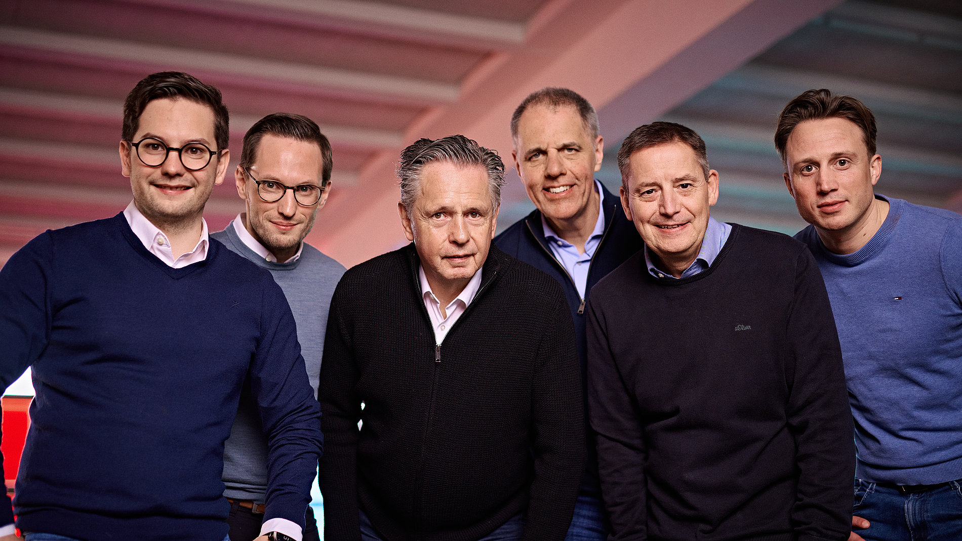 Team von Rombach & Partner